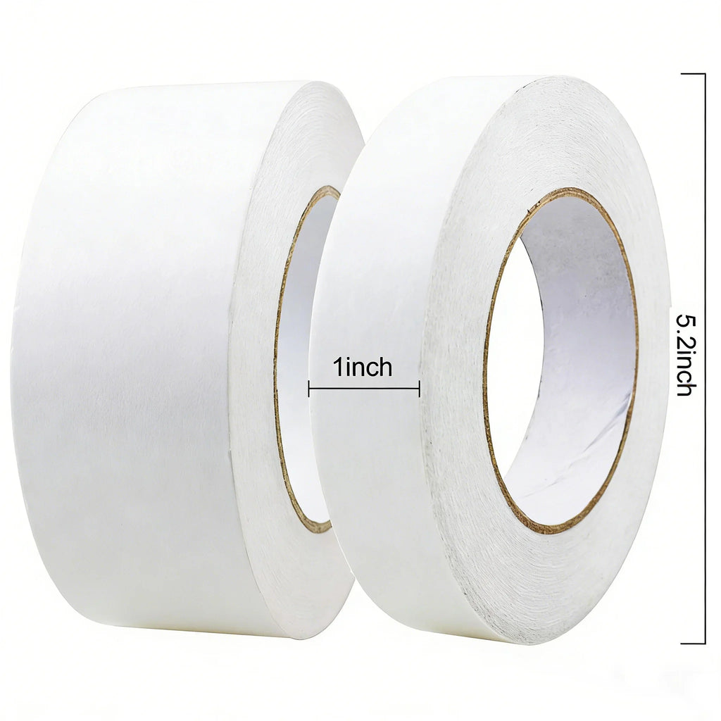 Golf Grip Tape Roll – Double-Sided Installation Tape