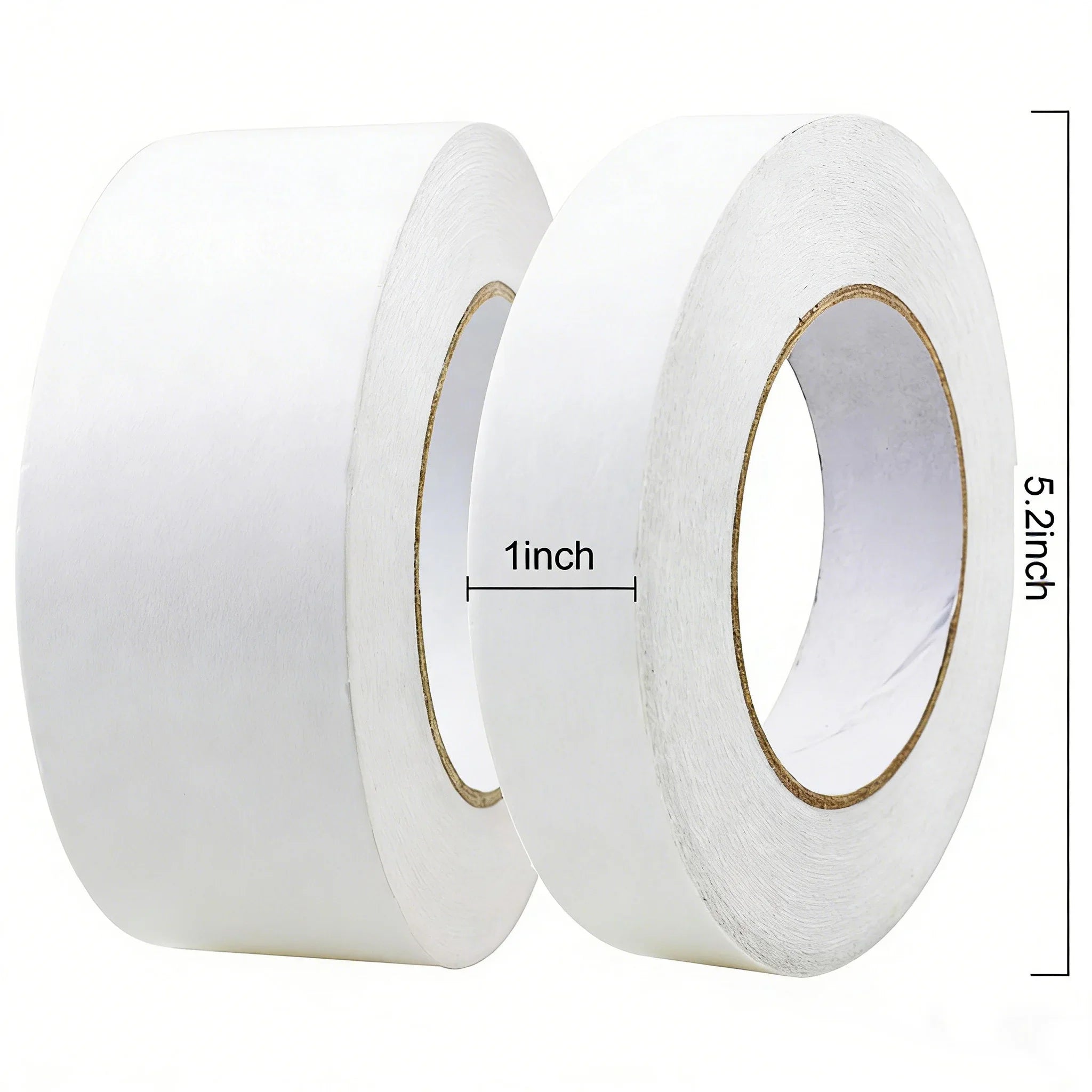 Golf Grip Tape Roll – Double-Sided Installation Tape