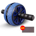 Ab Roller Wheel – Steel Frame Core Trainer