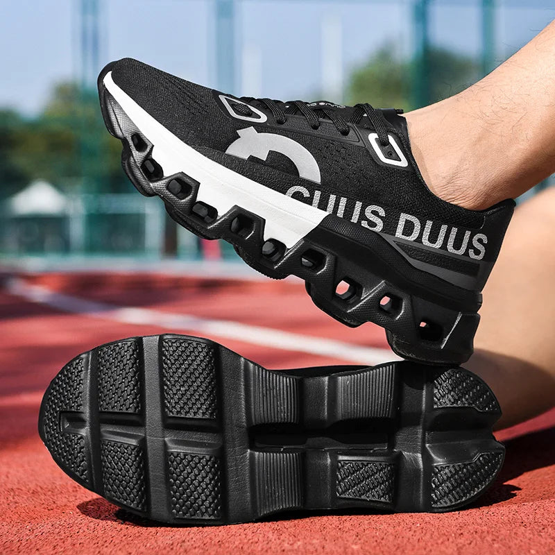 Lightweight Athletic Sneakers – Breathable Walking Shoe