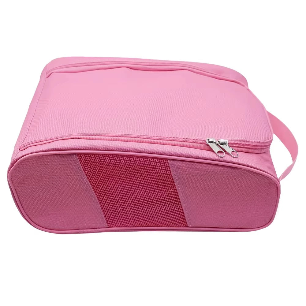 Golf Shoe Bag – Breathable Oxford Cloth Carrier