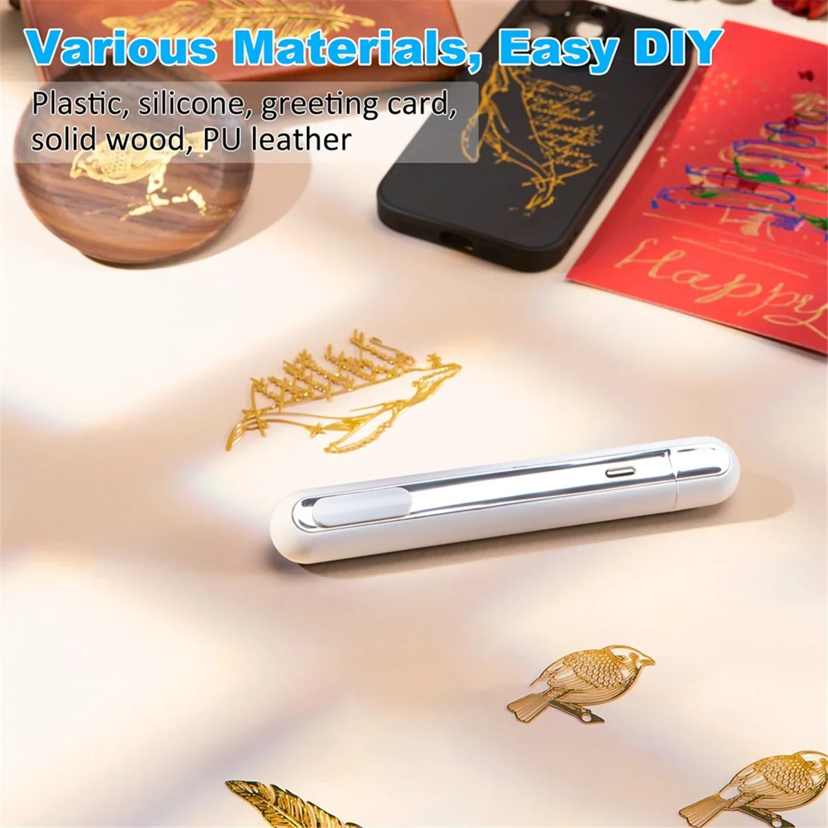 Mini Heat Press,Small Heat Press Machine,Cordless Heat Press,Heat Press Machine for DIY Heating Transfer Projects B