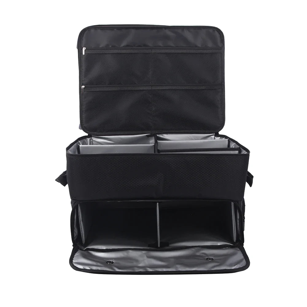 Golf Trunk Organizer – Waterproof Car Storage Box