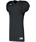 SOLID JERSEY WITH SIDE INSERTS POLYESTER