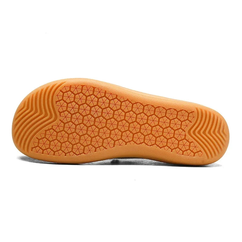 Wide Barefoot Minimalist Shoes – Lightweight Casual Fit