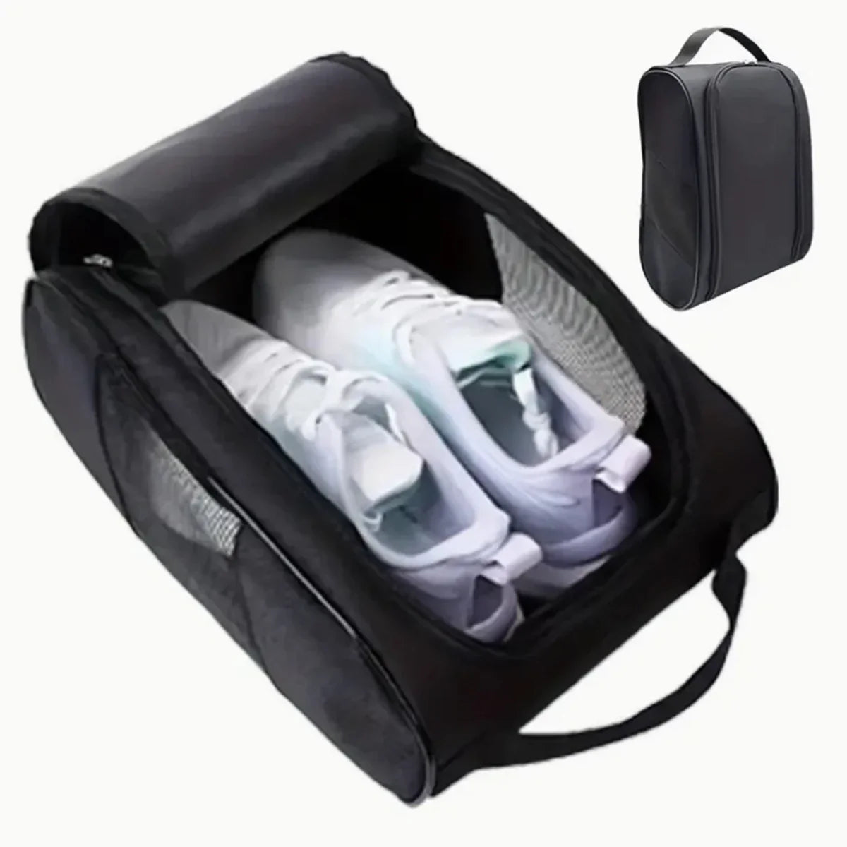 Golf Shoe Bag – Oxford Cloth Dustproof Carrier