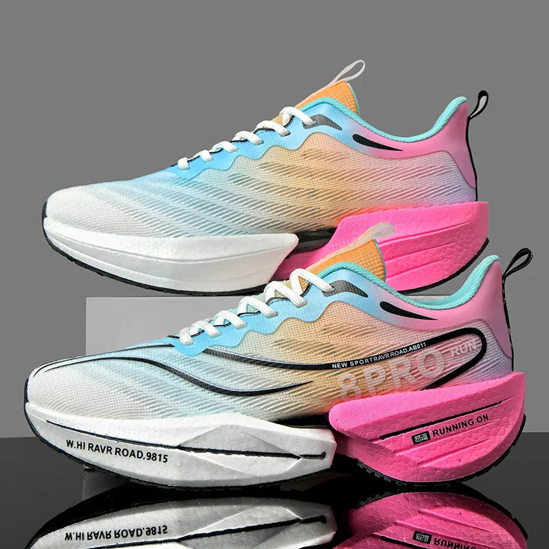 Men's Carbon Plate Sneakers - Extended Colors