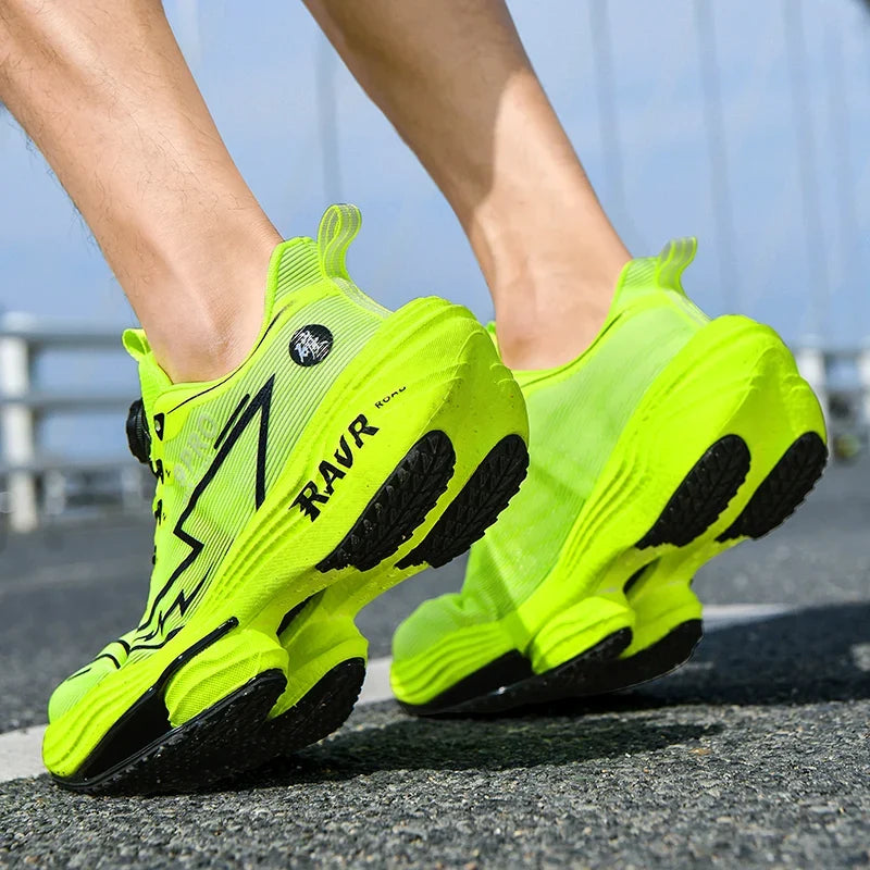 Men's Carbon Plate Running Shoes - Extended Colors