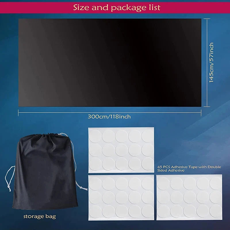 Blackout window tint Privacy Darkening Window Tint Black Window