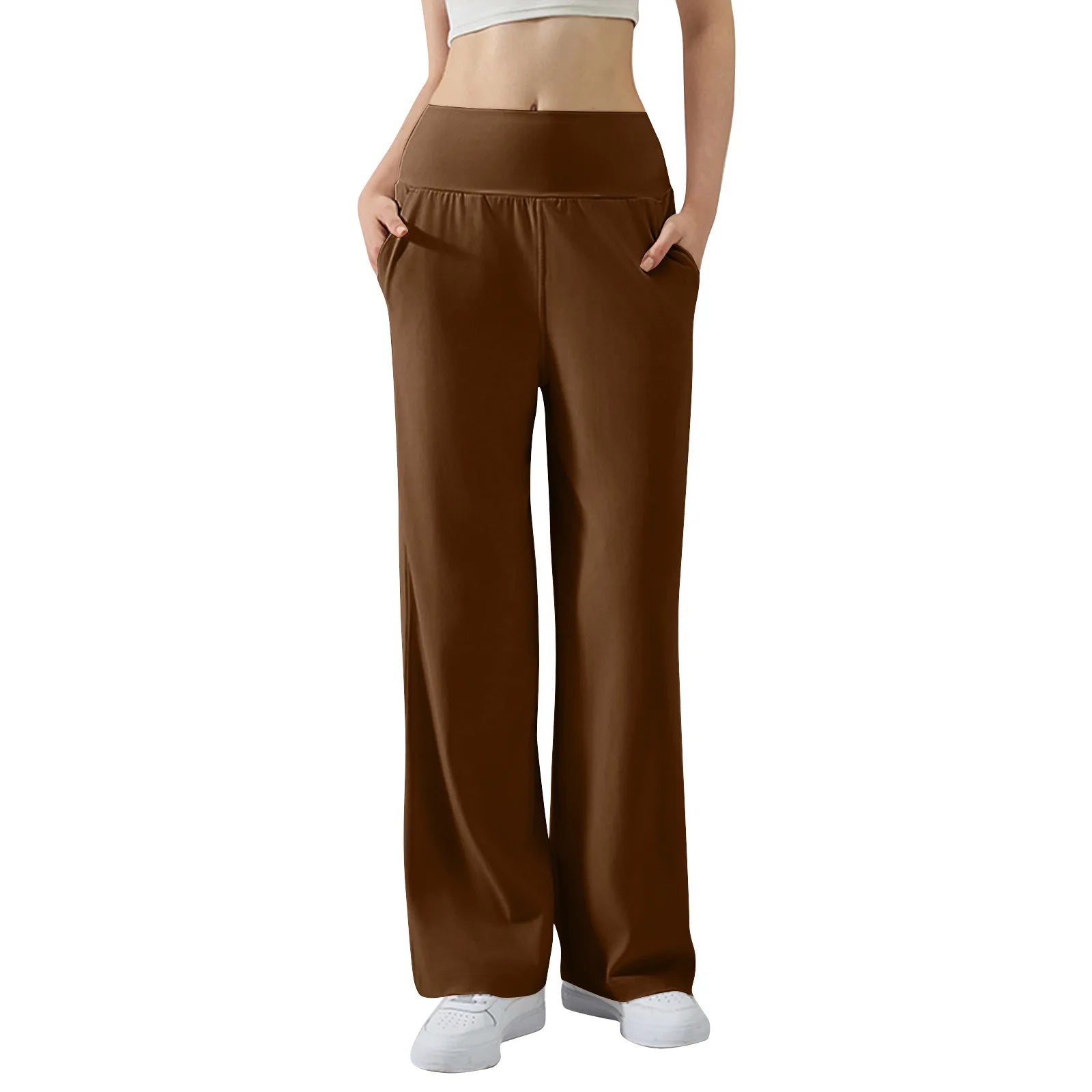 FreeFlow Flare Pants: Comfort & Style Combined