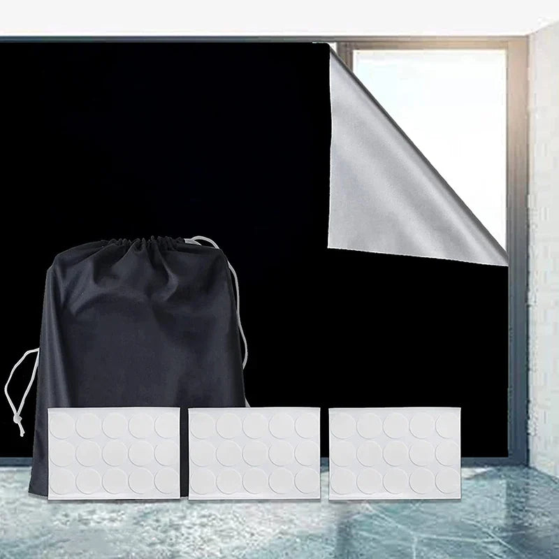 Blackout window tint Privacy Darkening Window Tint Black Window