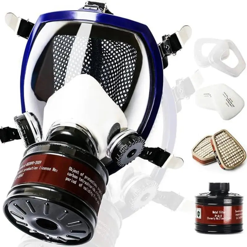 Full face respirator Gas Mask tactical-survival