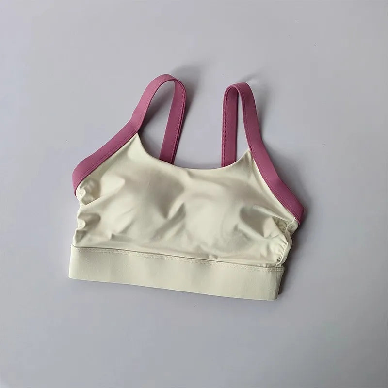 ZenFlex 2PC Women's Yoga Set: Bra & Leggings Duo