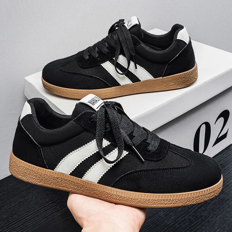 Skateboard Training Shoes – Lightweight Casual Sneaker