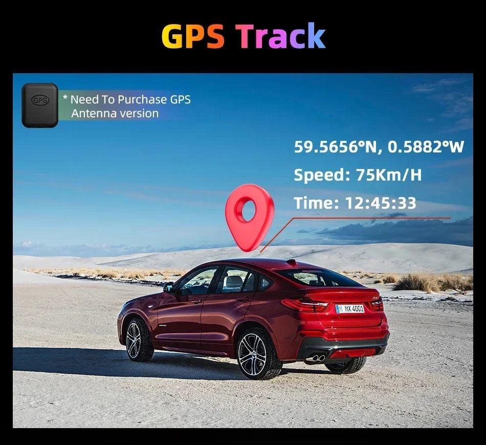 10.26'' Universal Portable Carplay Car Screen Wireless Carplay Screen Wireless Car Stereo Carplay Android Auto Car Touchscreen