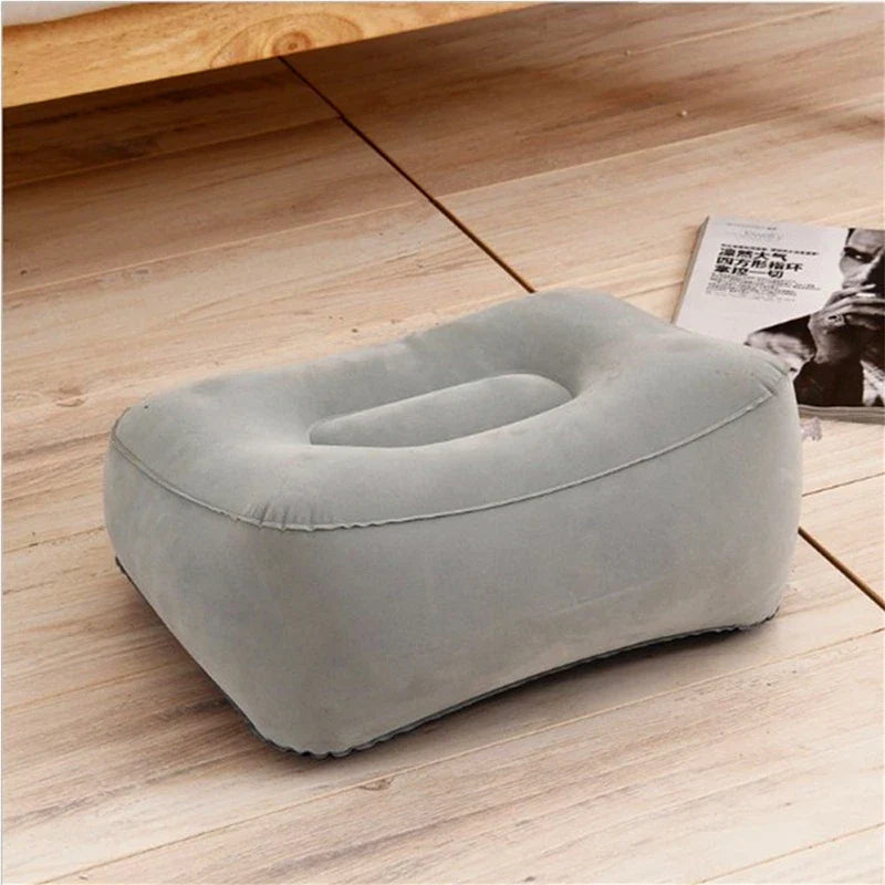 Inflatable Wedge Pillow – Adjustable Support Cushion