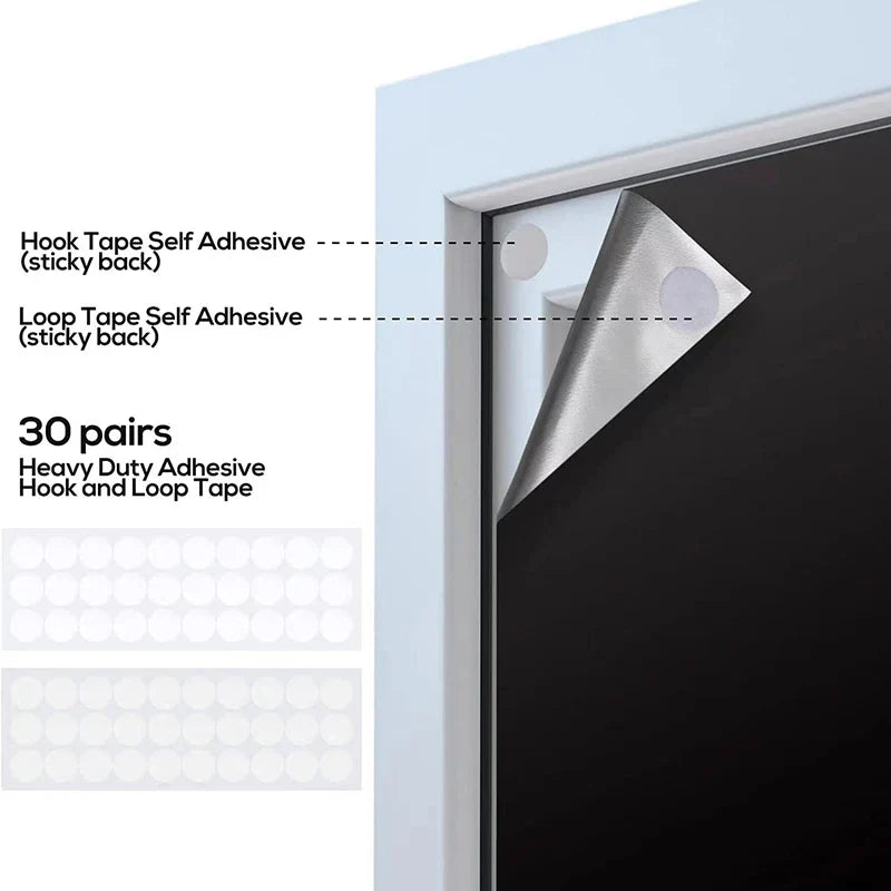 Blackout window tint Privacy Darkening Window Tint Black Window