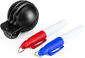 Golf Ball Alignment Tool – Fade-Resistant Marking Kit