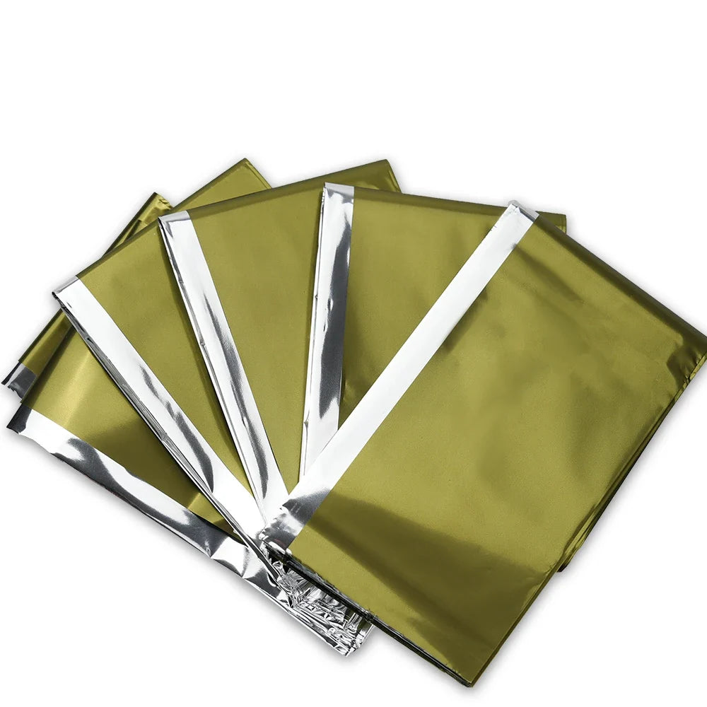 Ultra-Compact Survival Thermal Blanket
