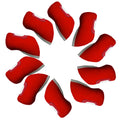 Golf Club Head Covers – Neoprene, Set of 10