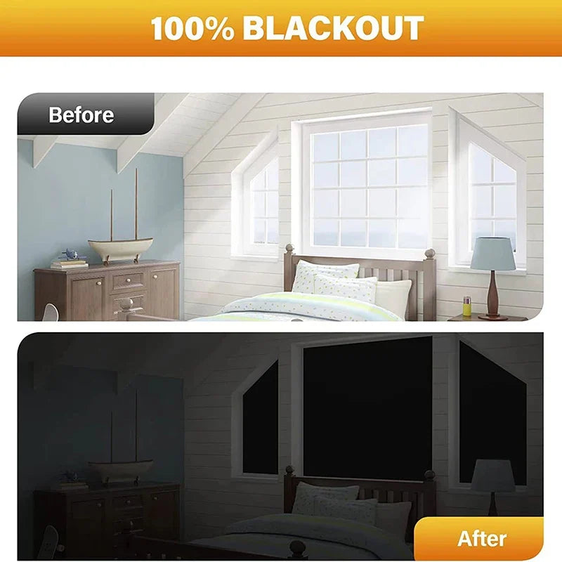 Blackout window tint Privacy Darkening Window Tint Black Window