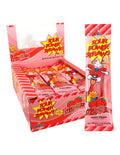 SOUR POWER Straw Strawberry  24 pack