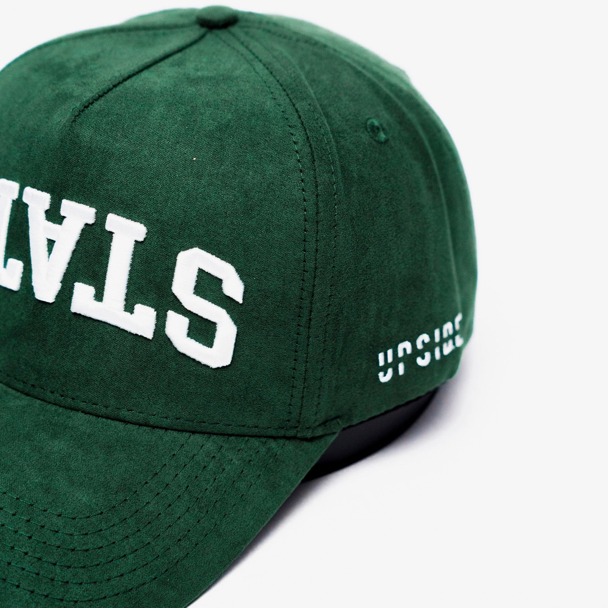 Michigan State Suede Hat