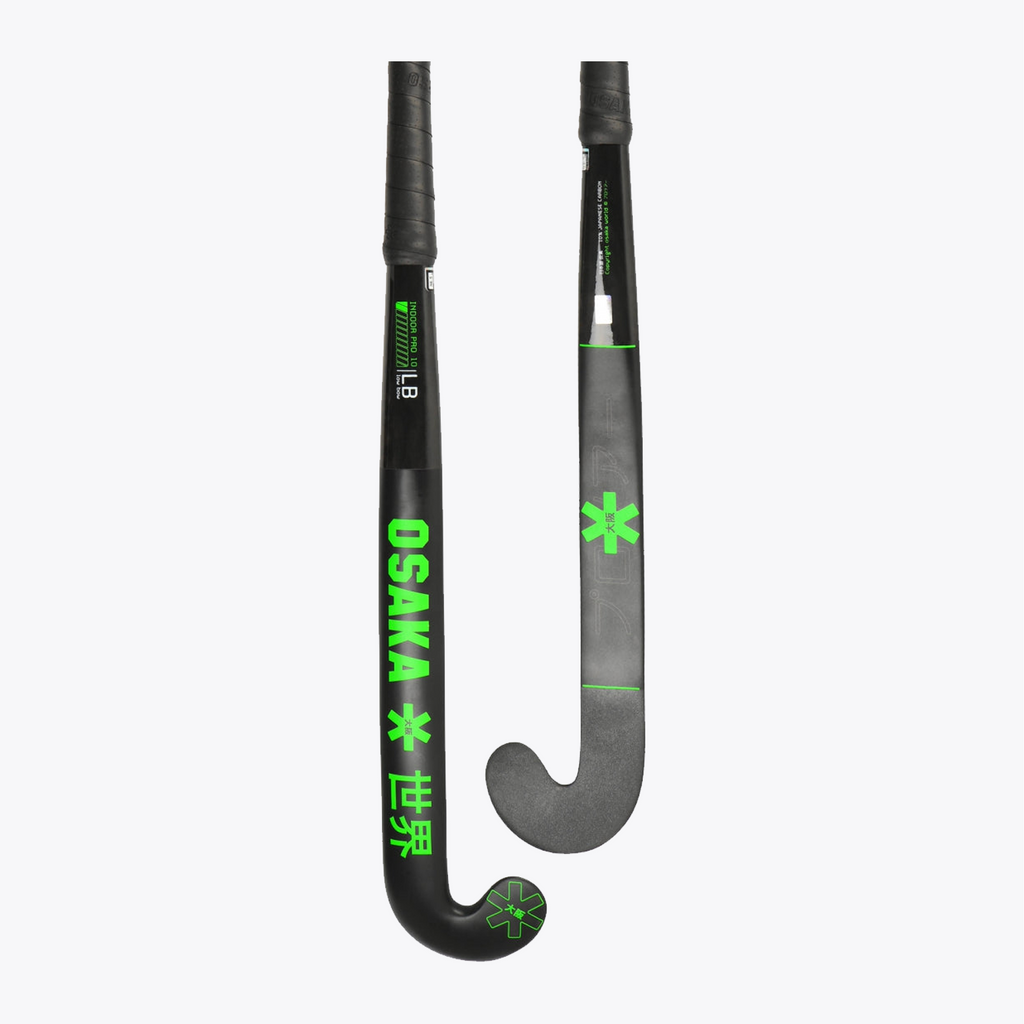 Indoor Hockey Stick Pro Tour 10 - Low Bow