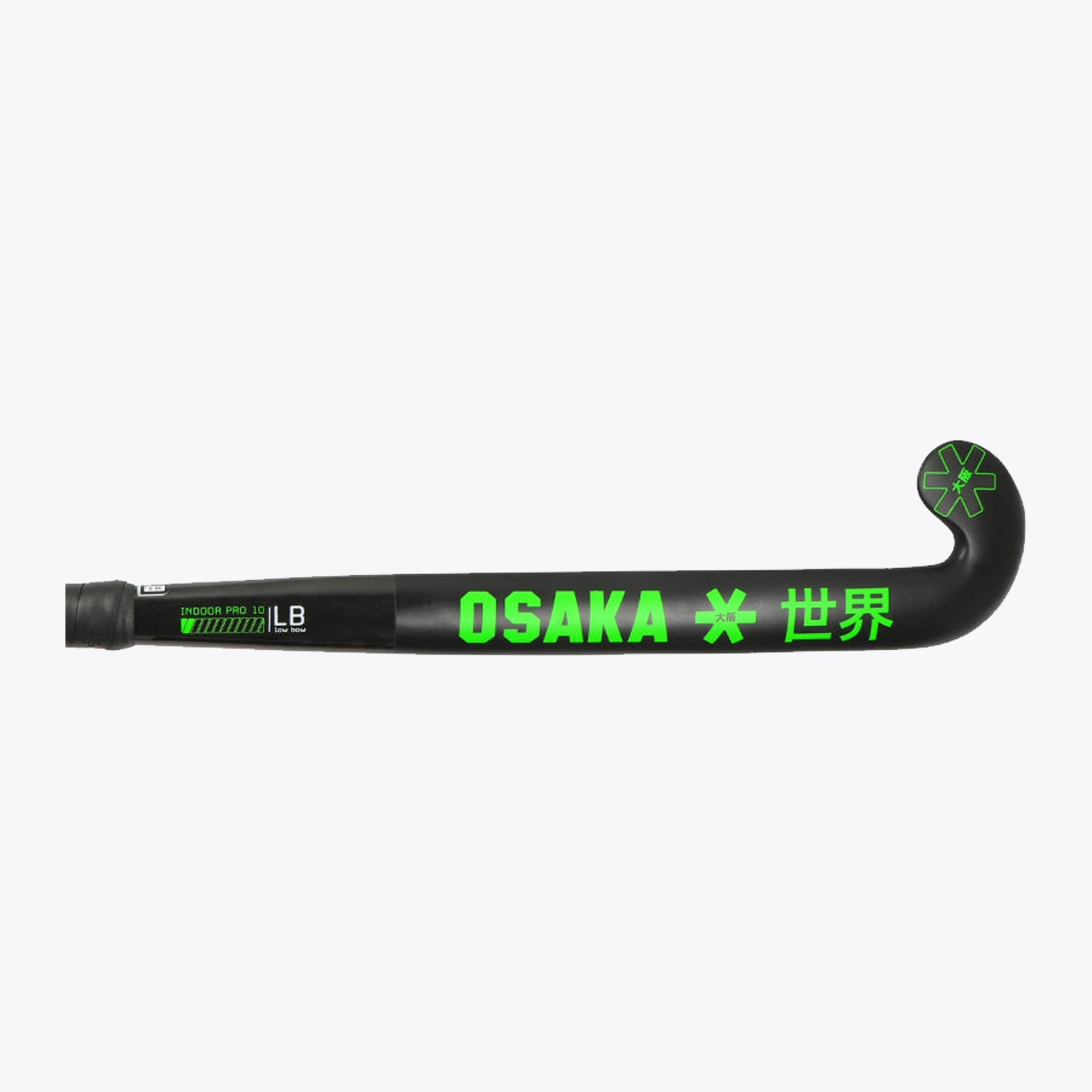 Indoor Hockey Stick Pro Tour 10 - Low Bow