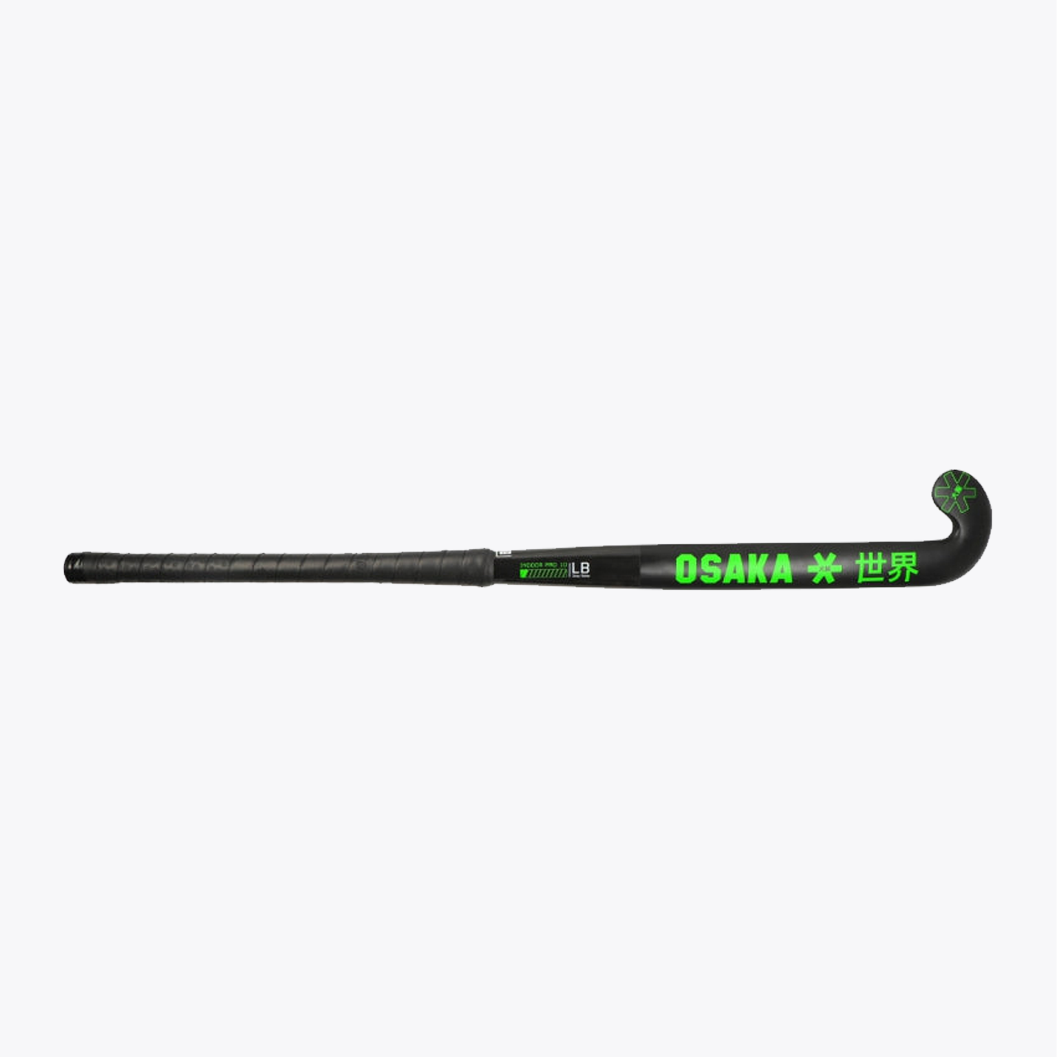 Indoor Hockey Stick Pro Tour 10 - Low Bow