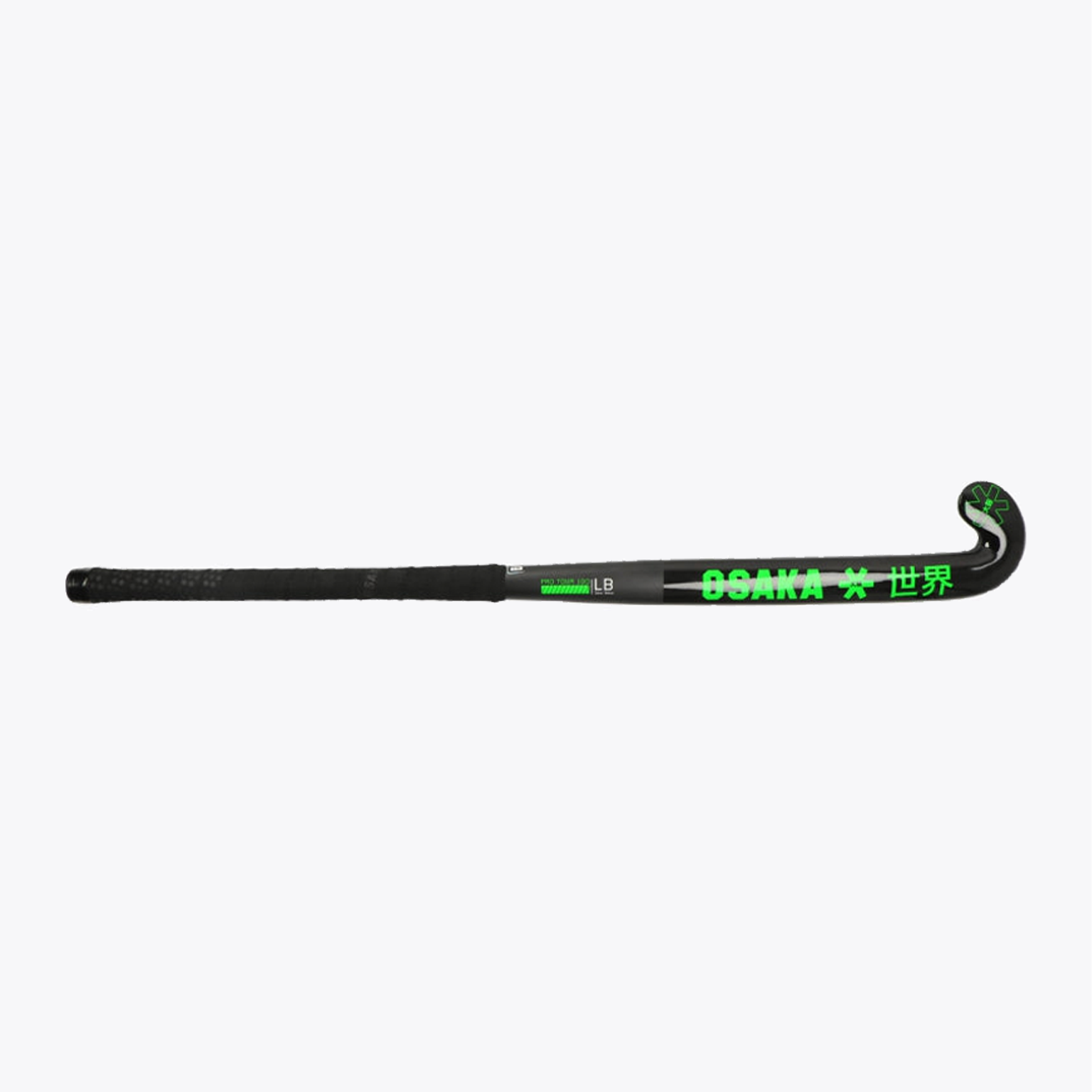 Field Hockey Stick Pro Tour 100 - Low Bow