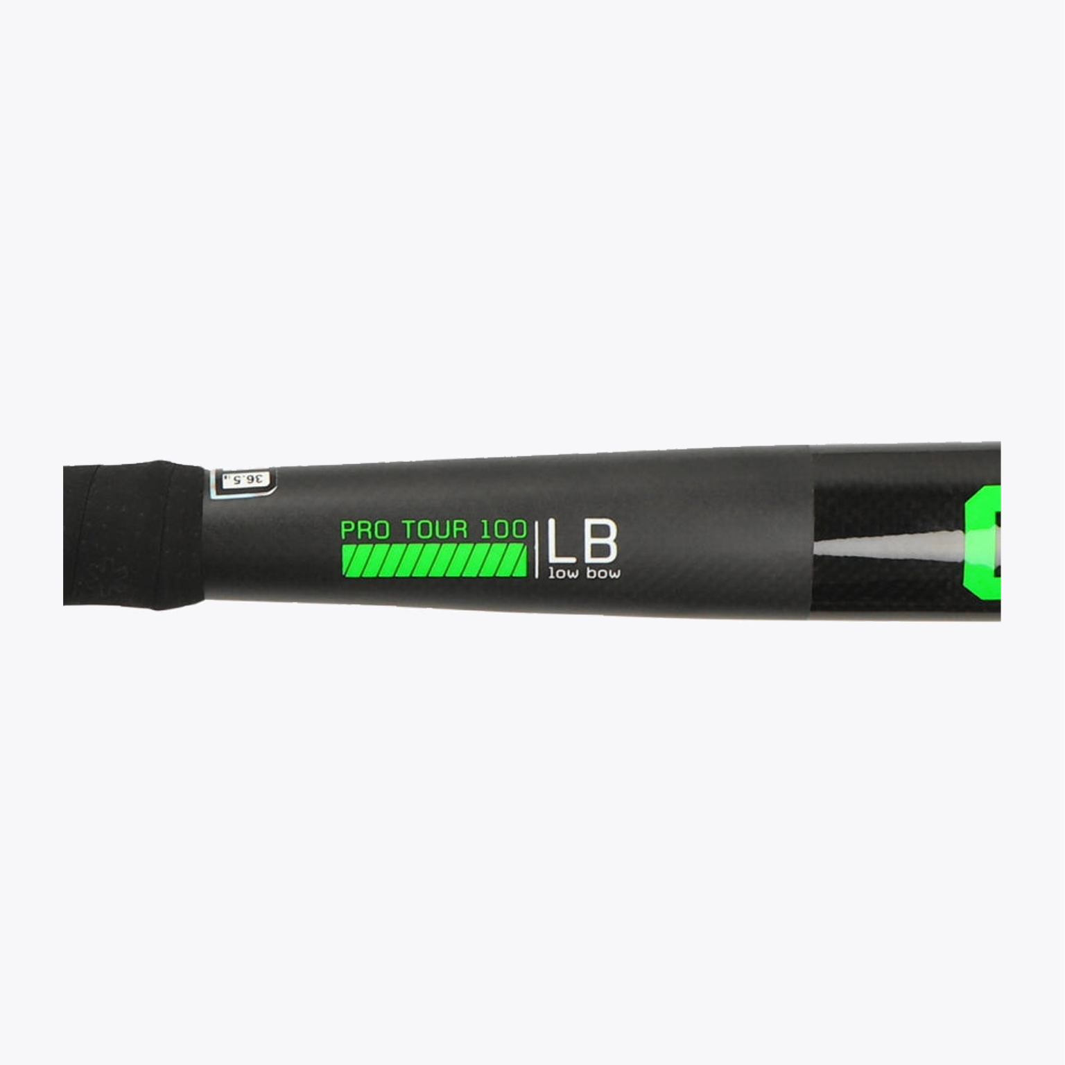 Field Hockey Stick Pro Tour 100 - Low Bow