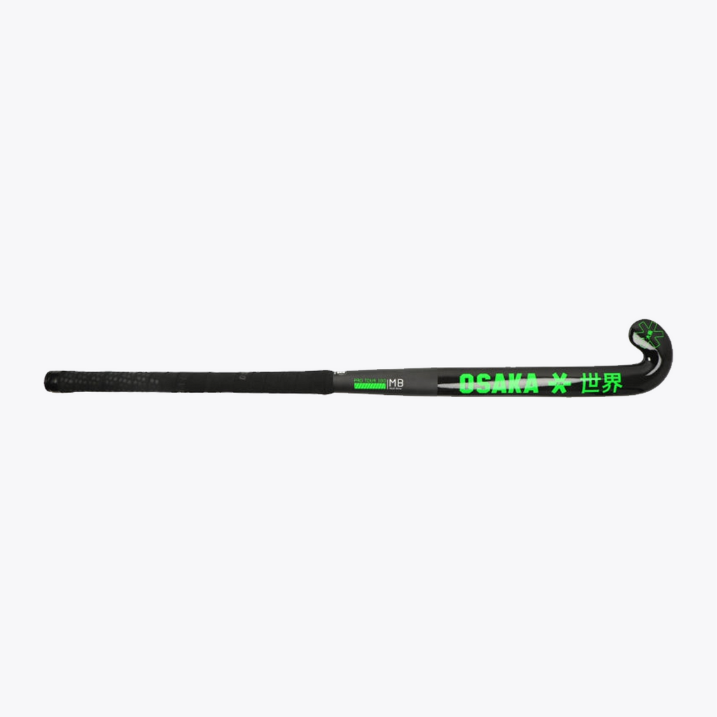 Field Hockey Stick Pro Tour 100 - Mid Bow