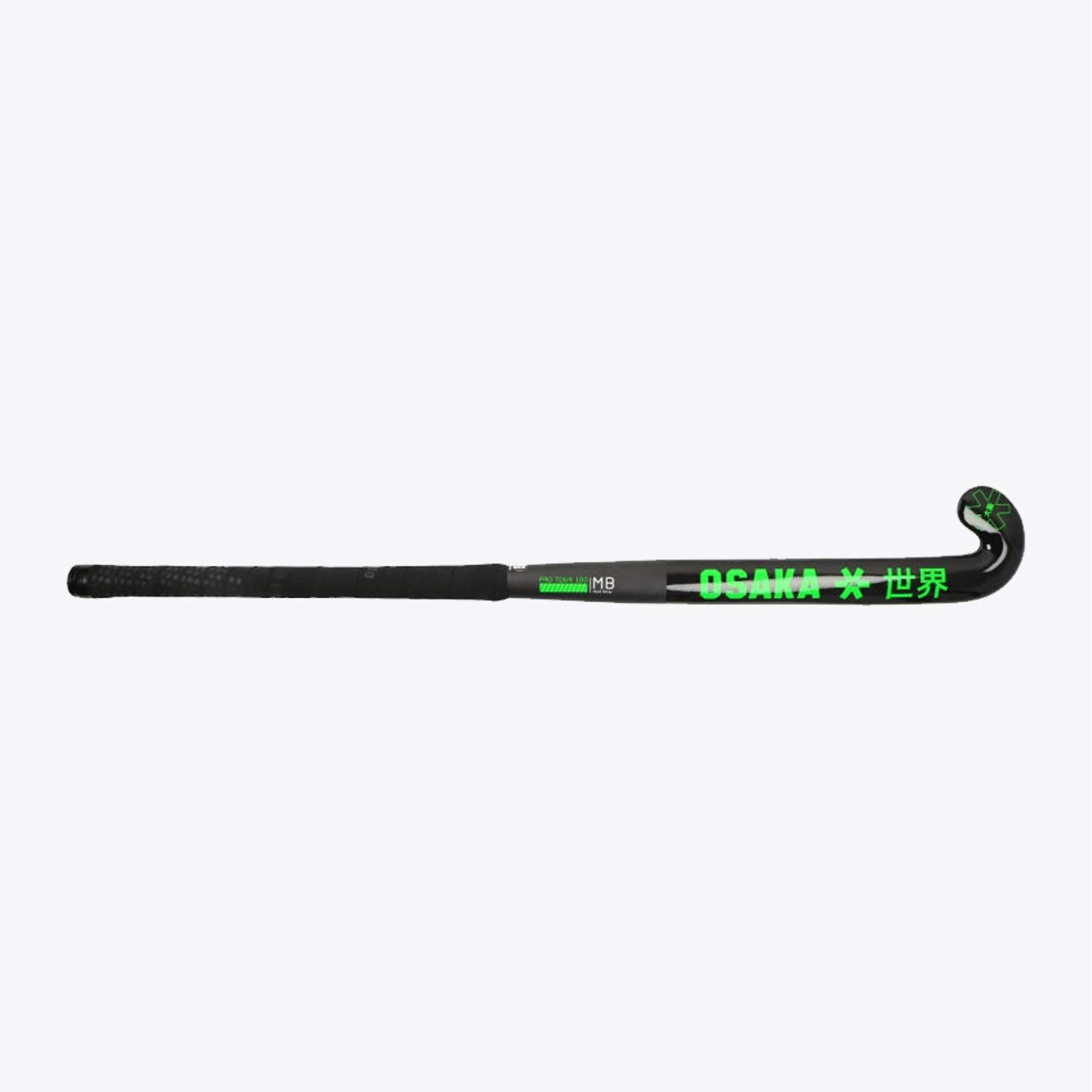 Field Hockey Stick Pro Tour 100 - Mid Bow