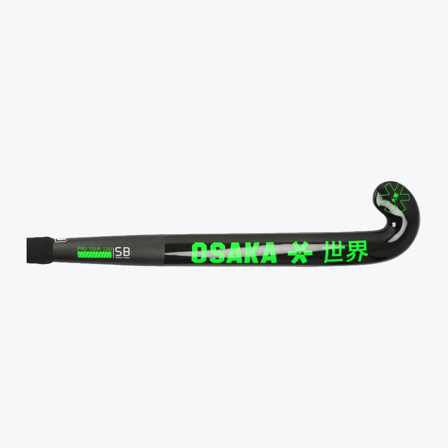 Field Hockey Stick Pro Tour 100 - Show Bow