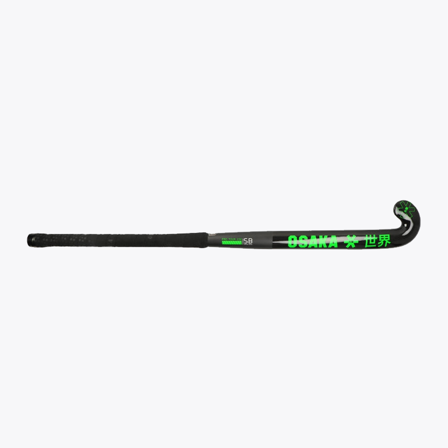 Field Hockey Stick Pro Tour 100 - Show Bow