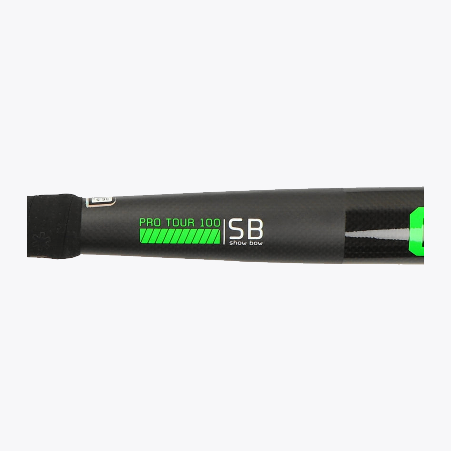 Field Hockey Stick Pro Tour 100 - Show Bow