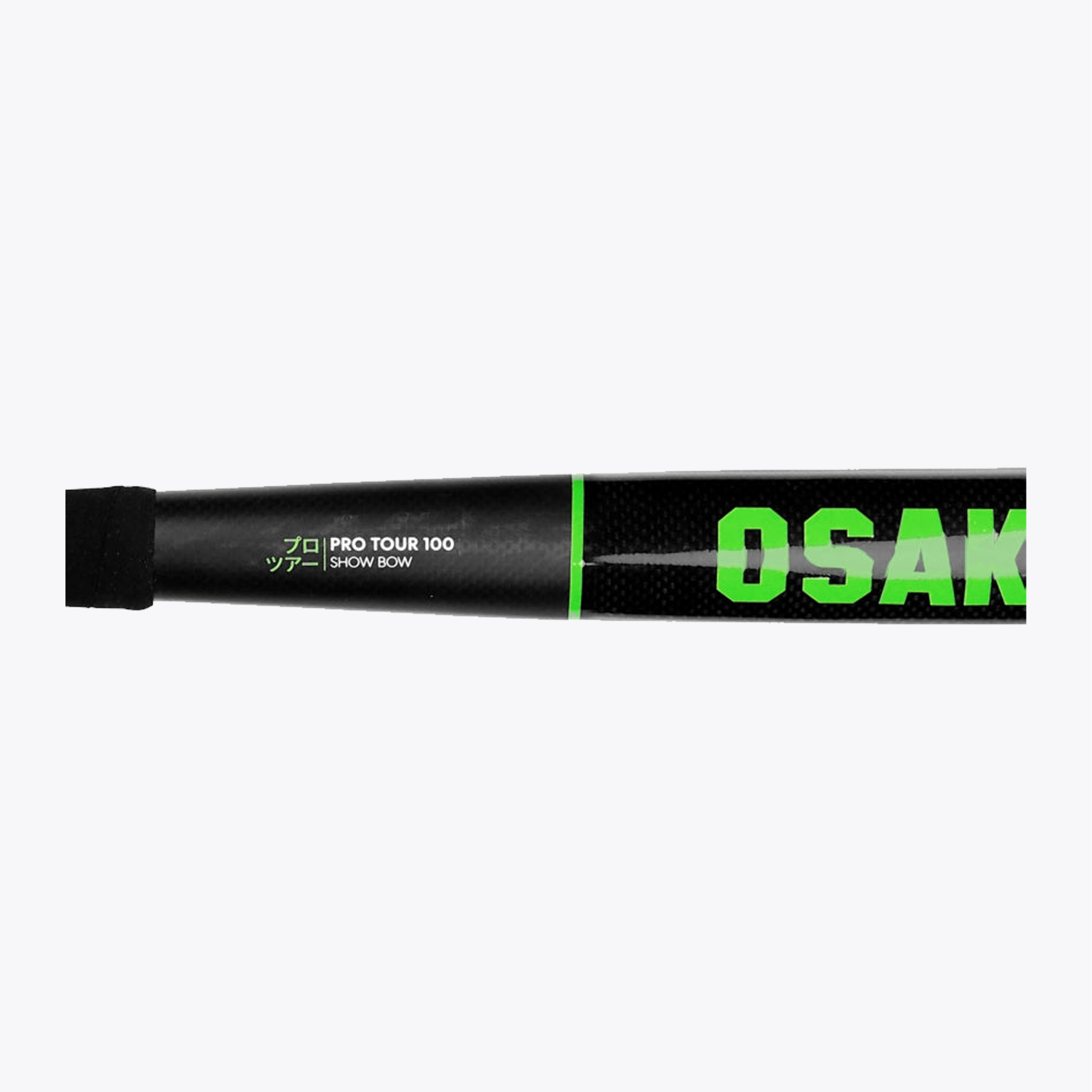 Field Hockey Stick Pro Tour 100 - Show Bow
