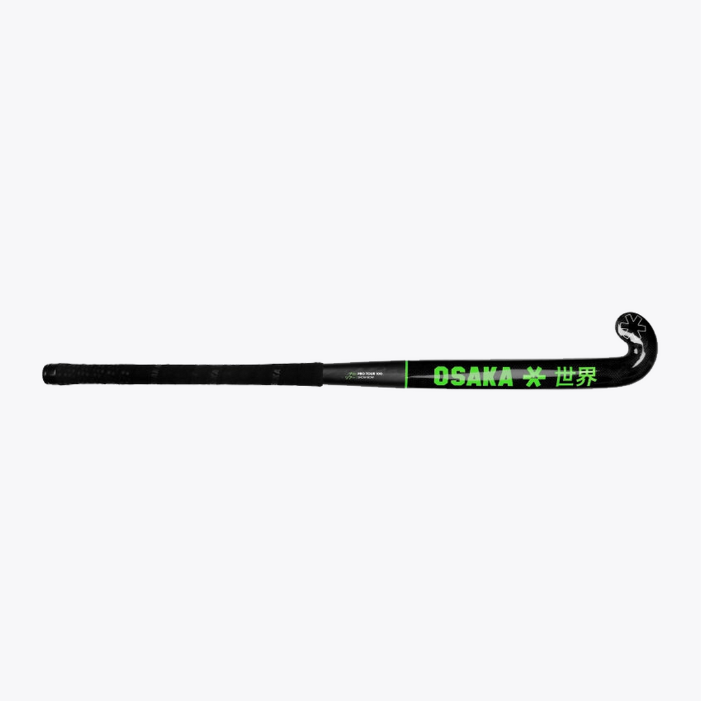 Field Hockey Stick Pro Tour 100 - Show Bow