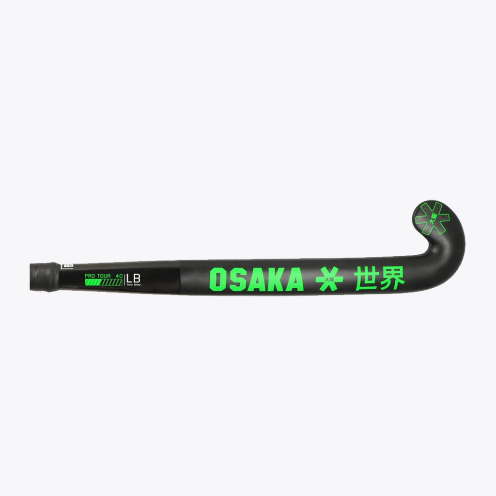 Field Hockey Stick Pro Tour 40 - Low Bow