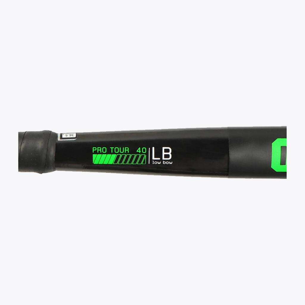 Field Hockey Stick Pro Tour 40 - Low Bow