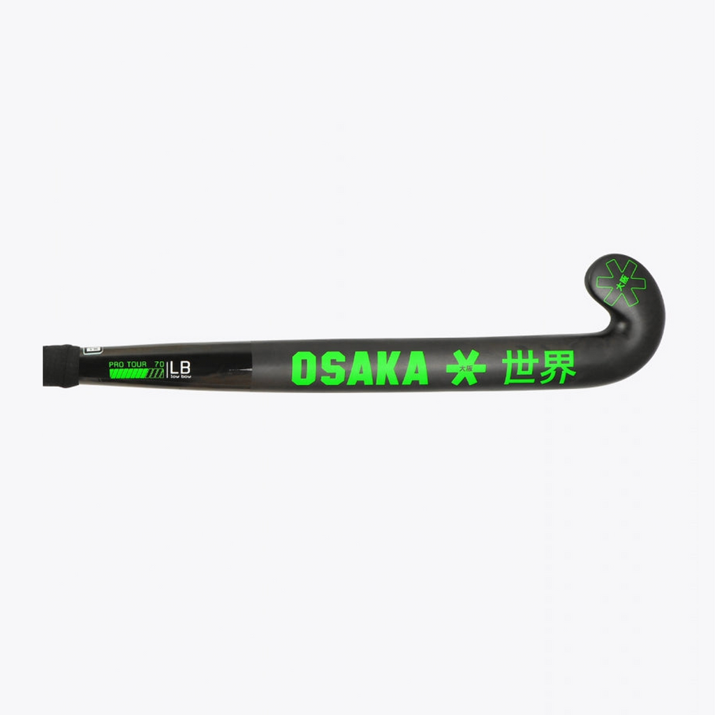 Field Hockey Stick Pro Tour 70 - Low Bow