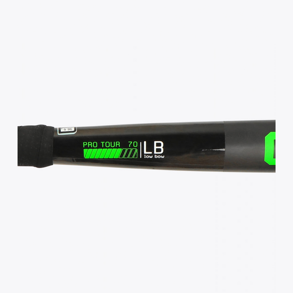 Field Hockey Stick Pro Tour 70 - Low Bow
