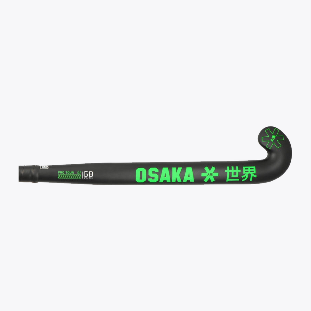 Field Hockey Stick Pro Tour GF - Grow Bow