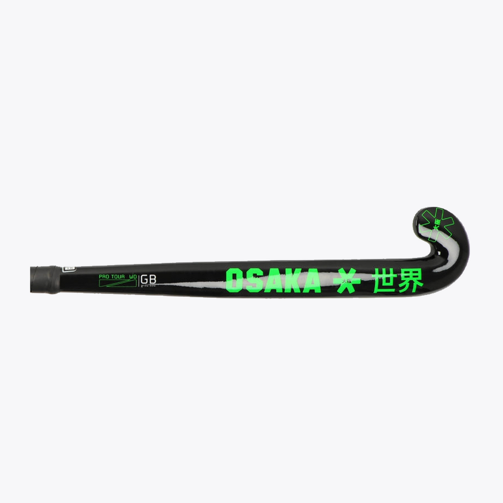 Field Hockey Stick Pro Tour WD - Grow Bow
