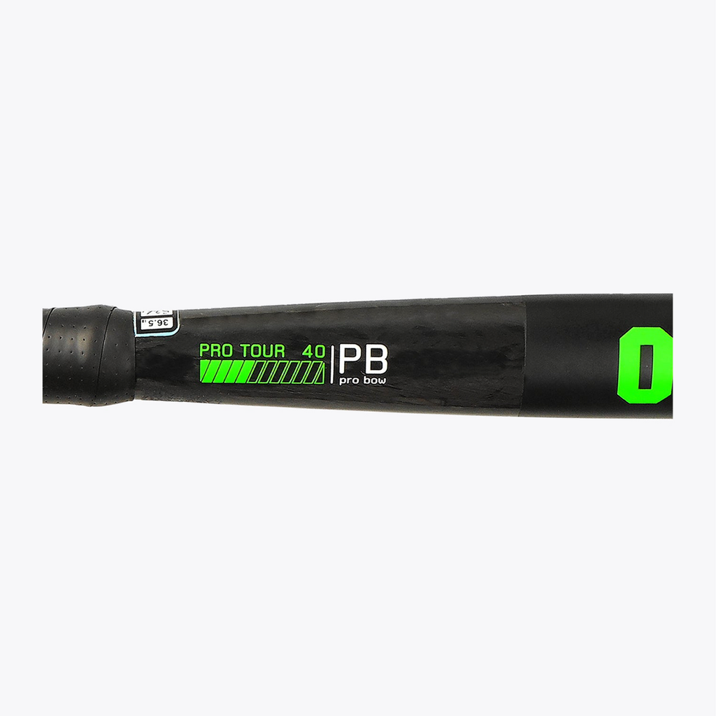 Field Hockey Stick Pro Tour 40 - Pro Bow