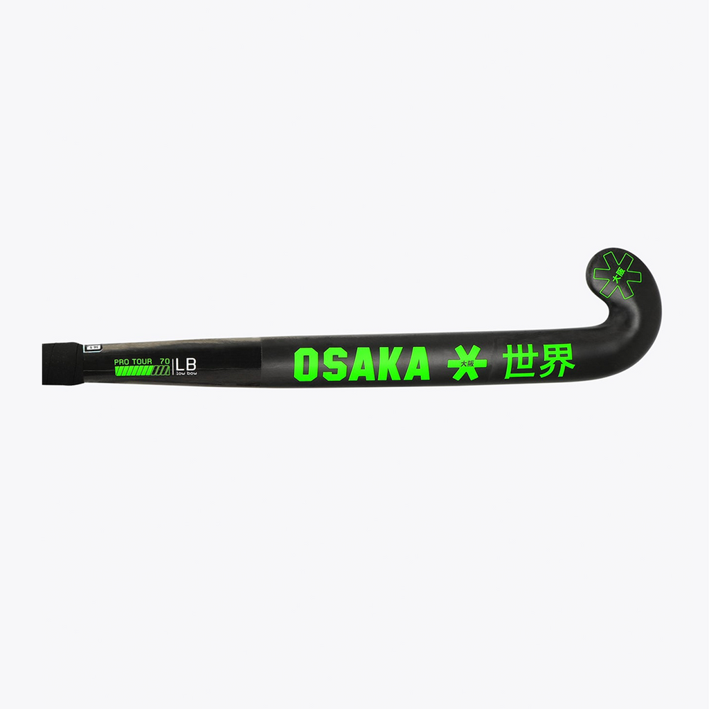 Field Hockey Stick Pro Tour 70 - Low Bow