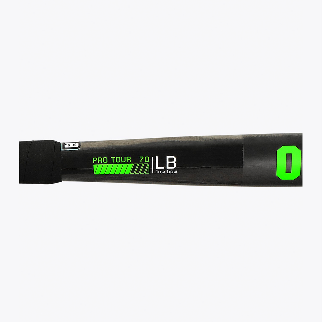 Field Hockey Stick Pro Tour 70 - Low Bow