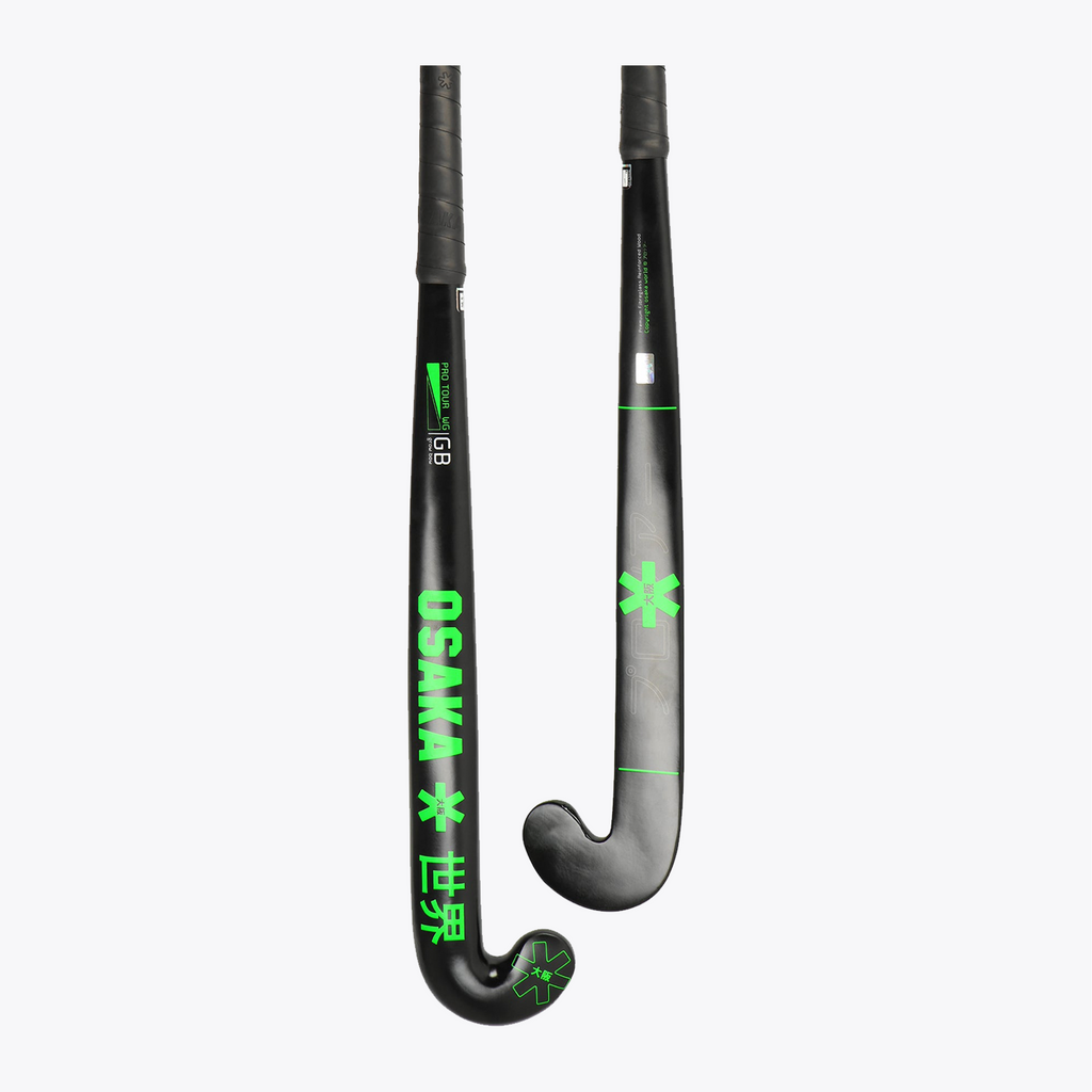 Field Hockey Stick Pro Tour WG - Grow Bow