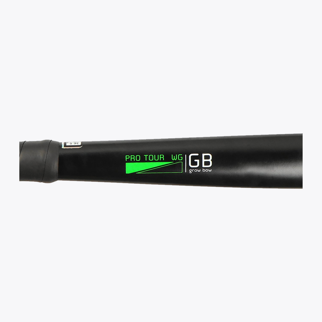 Field Hockey Stick Pro Tour WG - Grow Bow